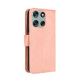 Motorola Moto G56 Kortholder Pung Etui - Pink