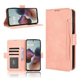 Motorola Moto G56 Kortholder Pung Etui - Pink