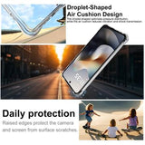 Motorola Moto G56 Imak Faldsikkert TPU Cover - Gennemsigtig