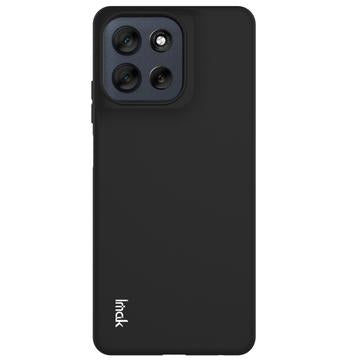 Motorola Moto G56 Imak UC-3 Series TPU Cover - Sort