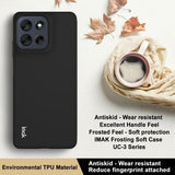 Motorola Moto G56 Imak UC-3 Series TPU Cover - Sort