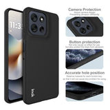 Motorola Moto G56 Imak UC-3 Series TPU Cover - Sort
