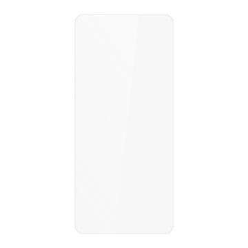 Motorola Moto G56 Skærmbeskyttelse Hærdet Glas - 9H - Case Friendly - Gennemsigtig