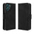 Motorola Moto G67 Power/G57 Power/G57 Kortholder Pung Etui - Sort