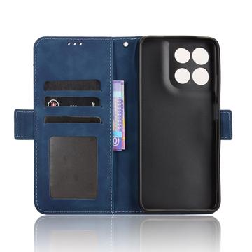 Motorola Moto G67 Power/G57 Power/G57 Kortholder Pung Etui - Blå