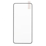 Motorola Moto G57 Power Skærmbeskyttelse Hærdet Glas - Full Fit - 9H - Sort kant