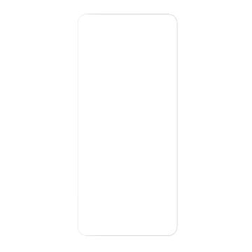 Motorola Moto G57 Skærmbeskyttelse Hærdet Glas - 9H - Case Friendly - Gennemsigtig