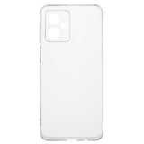 Motorola Moto G64 Skridsikker TPU Cover - Klar