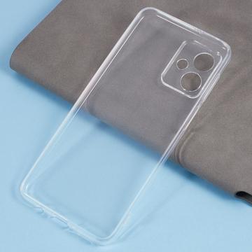 Motorola Moto G64 Skridsikker TPU Cover - Klar