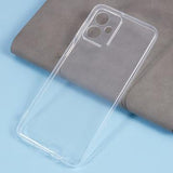 Motorola Moto G64 Skridsikker TPU Cover - Klar