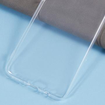 Motorola Moto G64 Skridsikker TPU Cover - Klar