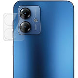 Motorola Moto G64 Imak 2-i-1 HD Kamera Linse Hærdet Glas