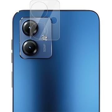 Motorola Moto G64 Imak 2-i-1 HD Kamera Linse Hærdet Glas