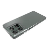 Motorola Moto G67 Power Skridsikkert TPU Cover - Gennemsigtig