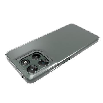 Motorola Moto G67 Power Skridsikkert TPU Cover - Gennemsigtig