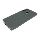 Motorola Moto G67 Power Skridsikkert TPU Cover - Gennemsigtig