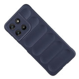 Motorola Moto G67 Power Rugged TPU Cover - Mørkeblå