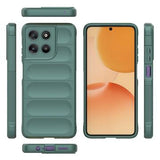 Motorola Moto G67 Power Rugged TPU Cover - Grøn