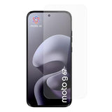 Motorola Moto G67 Skærmbeskyttelse Hærdet Glas - 9H - Case Friendly - Gennemsigtig