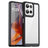 Motorola Moto G75 Anti-Shock Hybrid Cover - Sort