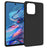 Motorola Moto G75 Skridsikkert TPU Cover - sort