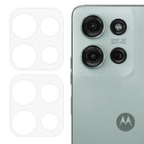Motorola Moto G75 Kamera Linse Hærdet Glas Beskytter - 2 Stk.