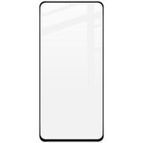 Motorola Moto G75 Imak Pro+ Skærmbeskyttelse Hærdet Glas - 9H - Sort Kant