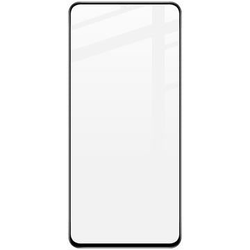 Motorola Moto G75 Imak Pro+ Skærmbeskyttelse Hærdet Glas - 9H - Sort Kant