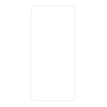 Motorola Moto G75 Beskyttelsesfilm - Gennemsigtig