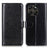 Motorola Moto G77/G67 Pung Etui med Stativ - sort
