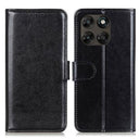 Motorola Moto G77/G67 Pung Etui med Stativ - sort
