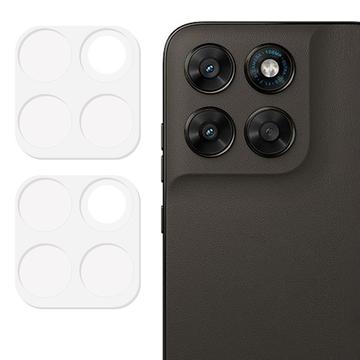 Motorola Moto G77/G67 Kamera Linse Hærdet Glas Beskytter - 2 Stk.
