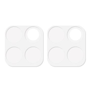 Motorola Moto G77/G67 Kamera Linse Hærdet Glas Beskytter - 2 Stk.