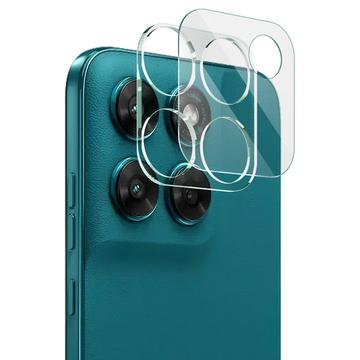 Motorola Moto G77/G67/G87 Imak 2-i-1 HD Kamera Linse Hærdet Glas