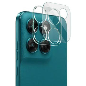 Motorola Moto G77/G67/G87 Imak 2-i-1 HD Kamera Linse Hærdet Glas