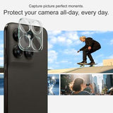 Motorola Moto G77/G67/G87 Imak 2-i-1 HD Kamera Linse Hærdet Glas