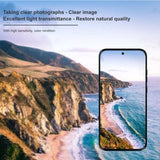 Motorola Moto G77/G67/G87 Imak 2-i-1 HD Kamera Linse Hærdet Glas