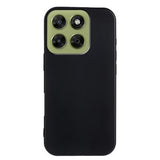 Motorola Moto G77/G67 Skridsikkert TPU Cover - sort