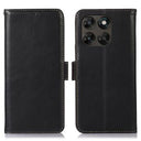 Motorola Moto G77/G67 Pung læder cover med RFID - sort