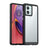 Motorola Moto G84 Anti-Shock Hybrid Cover - Sort