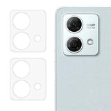 Motorola Moto G84 Kamera Linse Hærdet Glas Beskytter - 2 Stk.