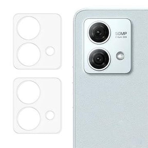 Motorola Moto G84 Kamera Linse Hærdet Glas Beskytter - 2 Stk.