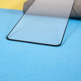 Motorola Moto G84 Skærmbeskyttelse Hærdet Glas - Full Fit - Sort Kant