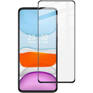Motorola Moto G84 Imak Pro+ Skærmbeskyttelse Hærdet Glas - 9H - Sort Kant