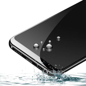 Motorola Moto G84 Imak Pro+ Skærmbeskyttelse Hærdet Glas - 9H - Sort Kant