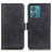 Motorola Moto G84 Pung Cover med Magnetisk Lukning - Sort