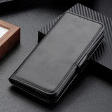 Motorola Moto G84 Pung Cover med Magnetisk Lukning - Sort