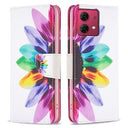 Motorola Moto G84 Wonder Series Pung - Blomst
