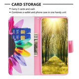 Motorola Moto G84 Wonder Series Pung - Blomst