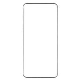 Motorola Moto G85/S50 Neo Skærmbeskyttelse Hærdet Glas - 9H - Full Fit - Sort Kant